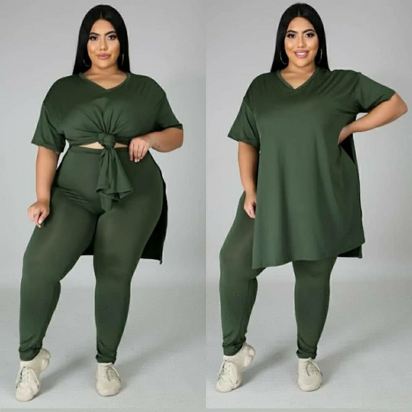 2pc Legging Set - Picture 1 of 1